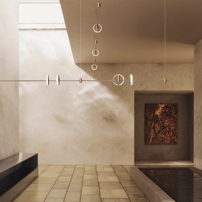 Трековый магнитный светильник Maytoni Technical Zero Flarity TR230-1-10W3K-BS в Нижнем Новгороде