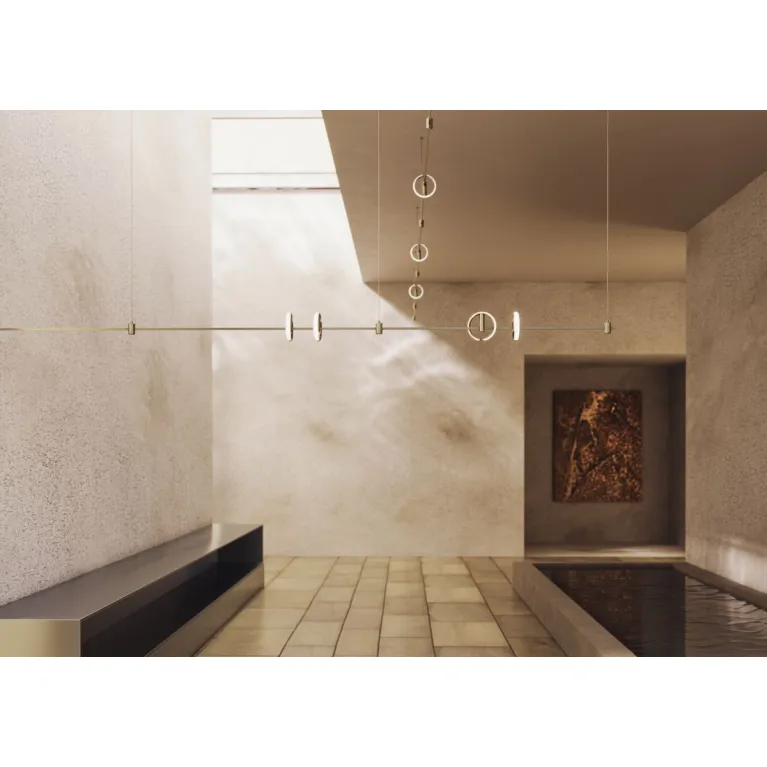 Трековый магнитный светильник Maytoni Technical Zero Flarity TR230-1-10W3K-BS в Нижнем Новгороде