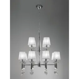 Подвесная люстра Mantra Tiffany 3850