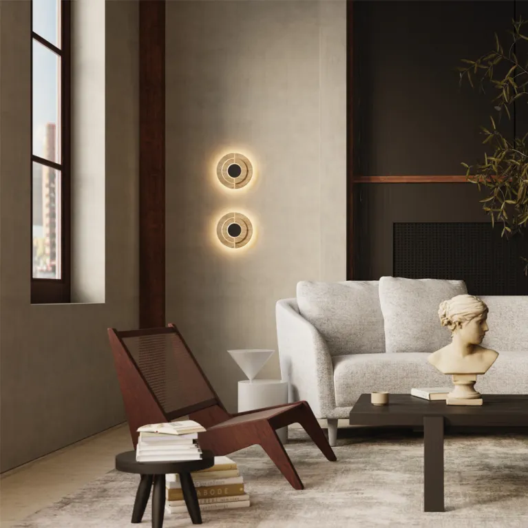 Настенный светильник Maytoni Daylight MOD462WL-L10BG3K в Нижнем Новгороде