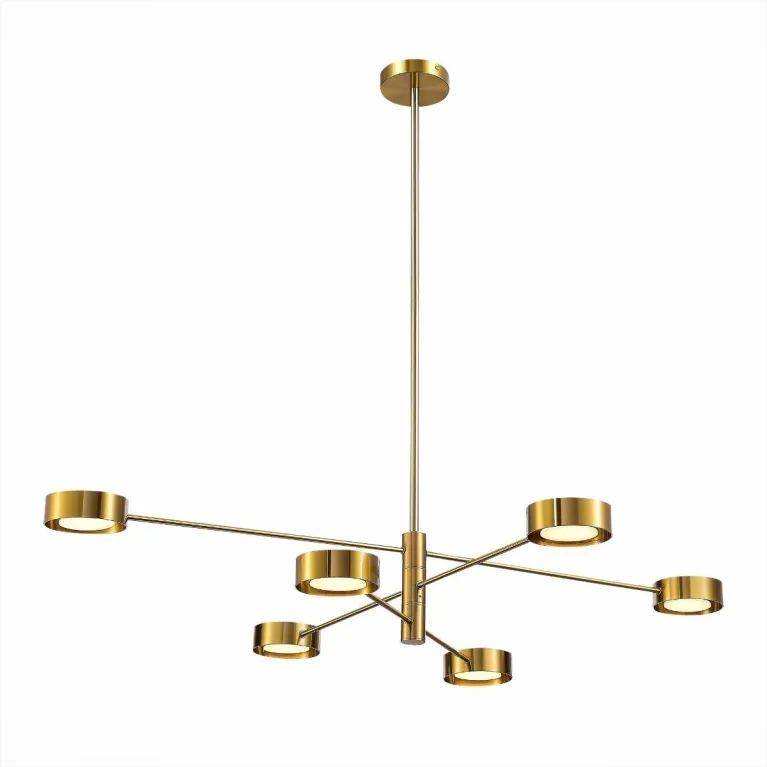 Потолочная светодиодная люстра ST Luce VICO SL6504.302.06 в Нижнем Новгороде