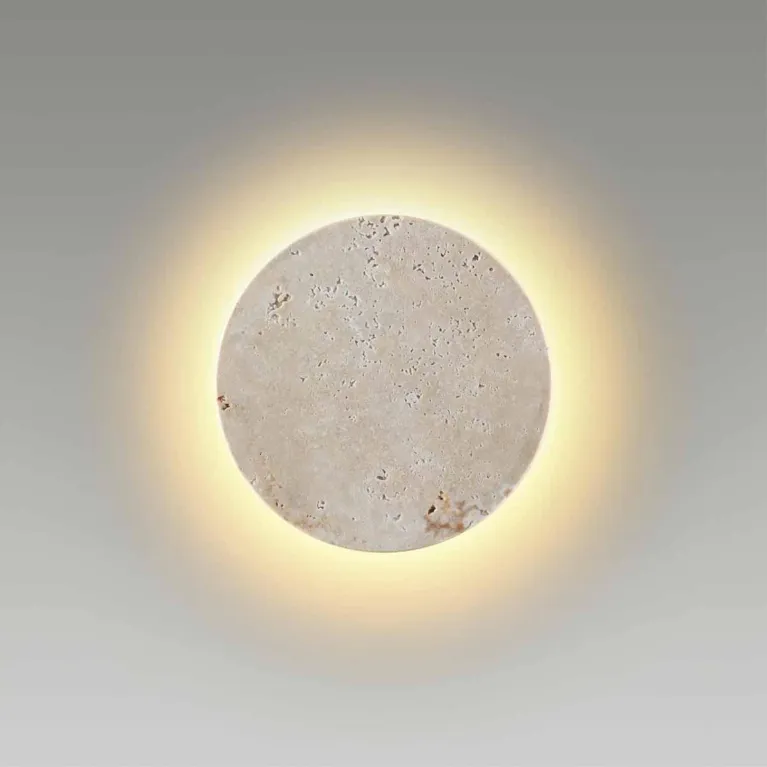 Настенный светодиодный светильник Odeon Light Hightech Travertino 6625/5WL в Нижнем Новгороде