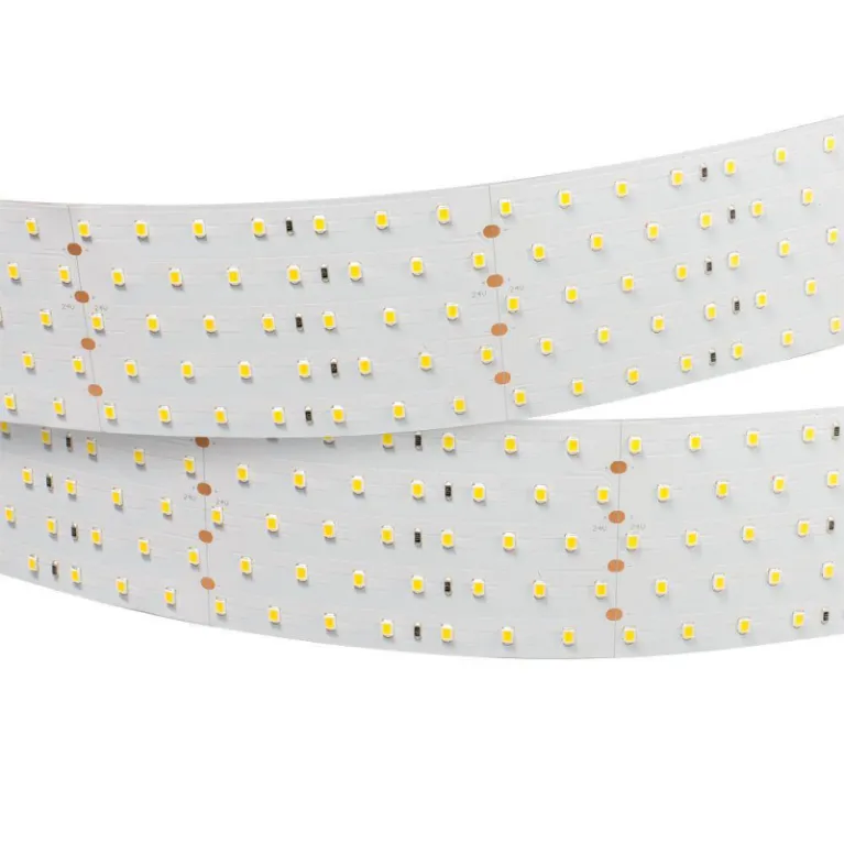 Светодиодная лента Arlight RT 2-2500 24V Warm2700 5x2 (2835, 875 LED, LUX) 019080 в Нижнем Новгороде