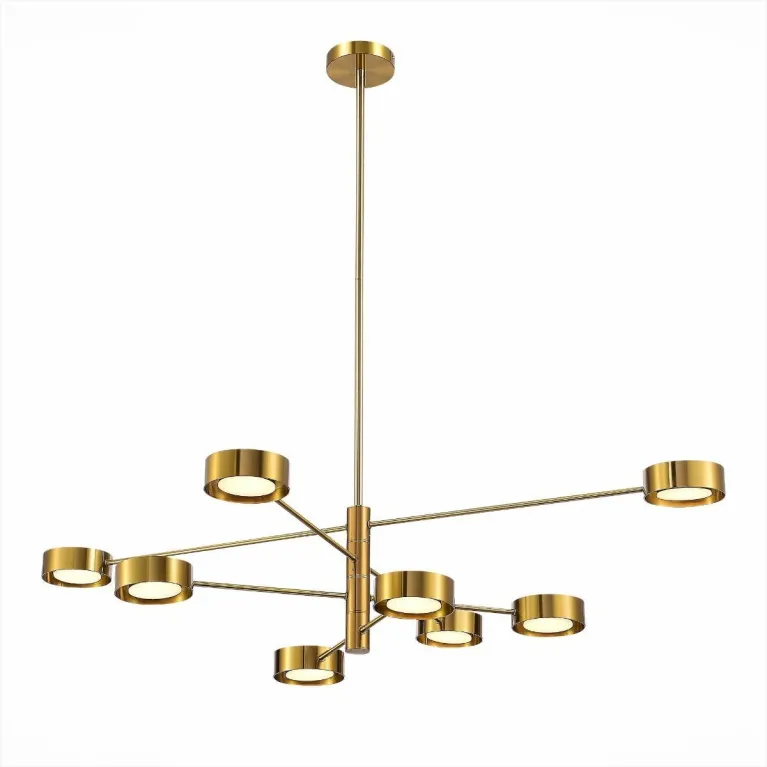 Потолочная светодиодная люстра ST Luce VICO SL6504.302.08 в Нижнем Новгороде