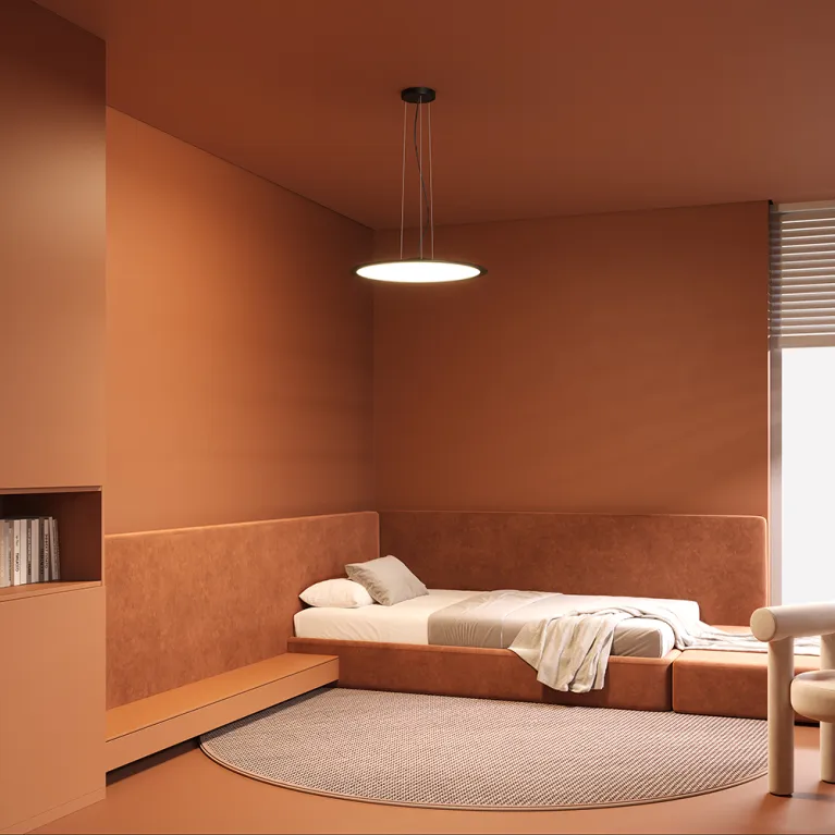 Подвесной светильник Maytoni Industria MOD471PL-L57BK в Нижнем Новгороде