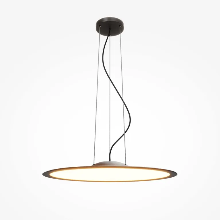 Подвесной светильник Maytoni Industria MOD471PL-L57BK в Нижнем Новгороде