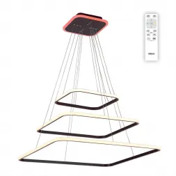 Подвесной светодиодный светильник Citilux Неон CL731K115RB