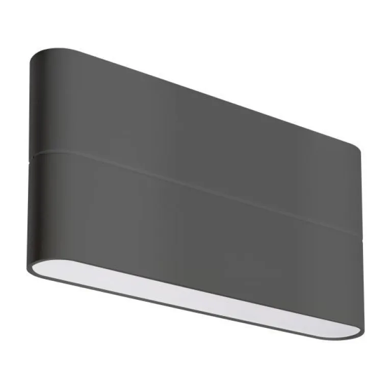 Уличный настенный светодиодный светильник Arlight SP-Wall-Flat-S170x90-2x6W Warm3000 032412 в Нижнем Новгороде