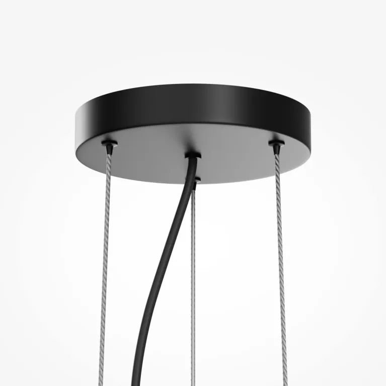 Подвесной светильник Maytoni Industria MOD471PL-L57BK в Нижнем Новгороде