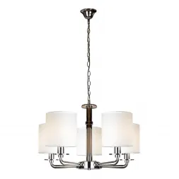 Подвесная люстра iLamp Joy RM003/5CR