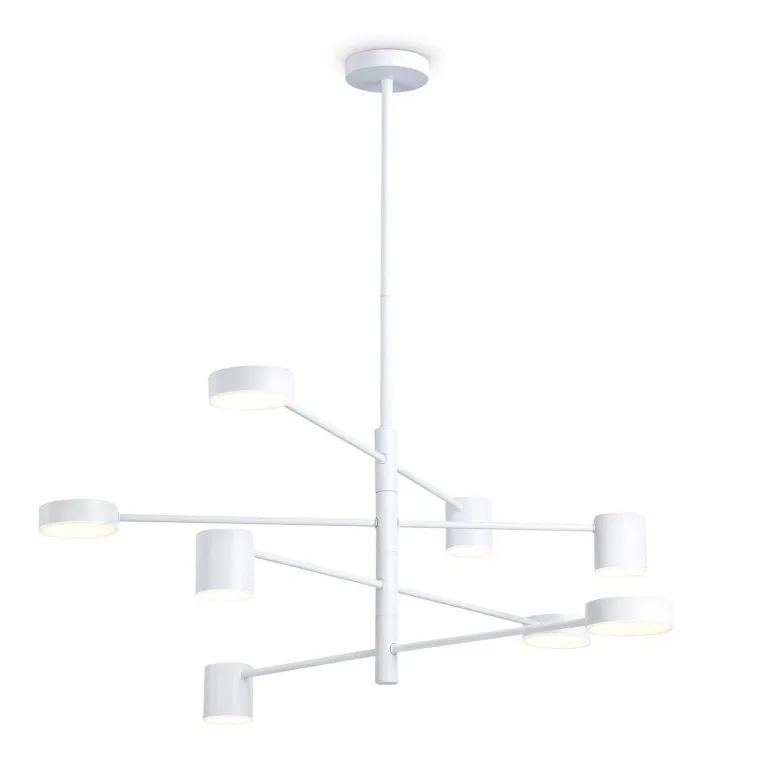 Подвесная светодиодная люстра Ambrella light Comfort LineTech FL51688 в Нижнем Новгороде