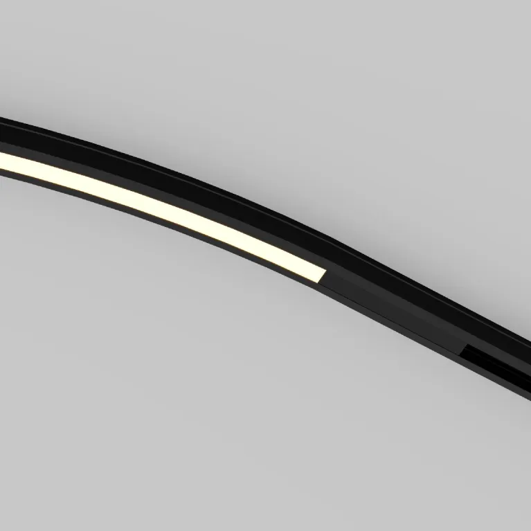 Трековый магнитный светильник Maytoni Flex TR186-1-16W2.7K-B в Нижнем Новгороде