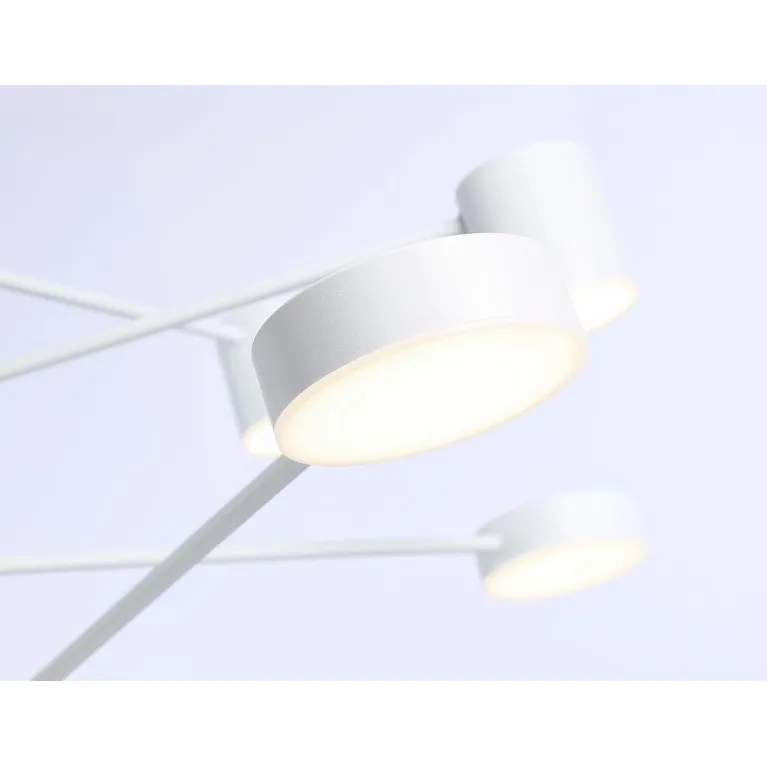 Подвесная светодиодная люстра Ambrella light Comfort LineTech FL51688 в Нижнем Новгороде