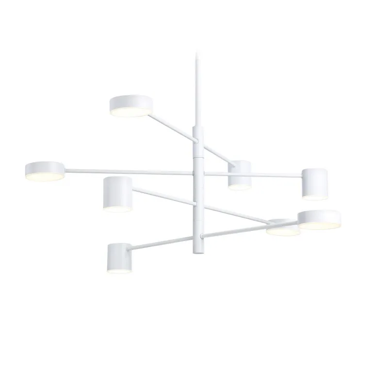 Подвесная светодиодная люстра Ambrella light Comfort LineTech FL51688 в Нижнем Новгороде