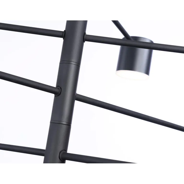 Подвесная светодиодная люстра Ambrella light Comfort LineTech FL51689 в Нижнем Новгороде