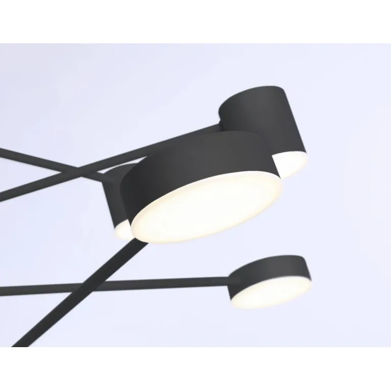 Подвесная светодиодная люстра Ambrella light Comfort LineTech FL51689 в Нижнем Новгороде