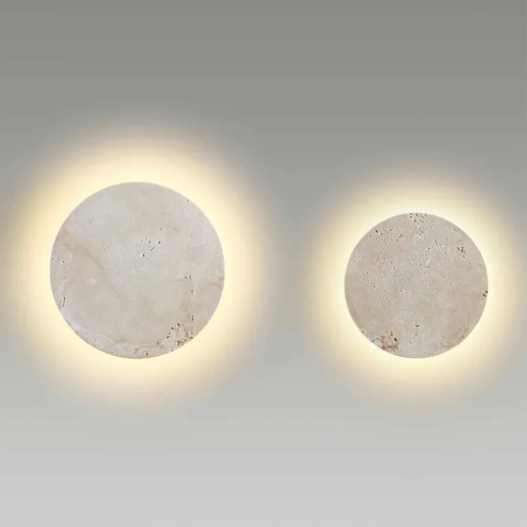 Настенный светодиодный светильник Odeon Light Hightech Travertino 6625/8WL в Нижнем Новгороде