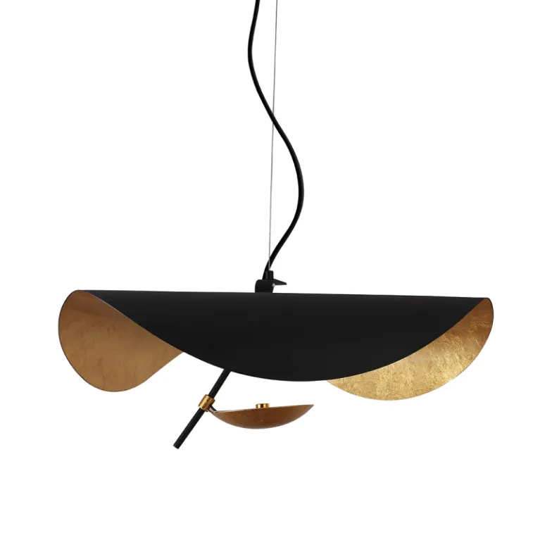 Подвесной светильник Delight Collection 8821 8821P/D600 black/gold в Нижнем Новгороде