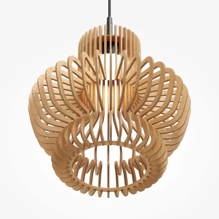 Подвесной светильник Maytoni Namiki MOD465PL-L12BK3 в Нижнем Новгороде