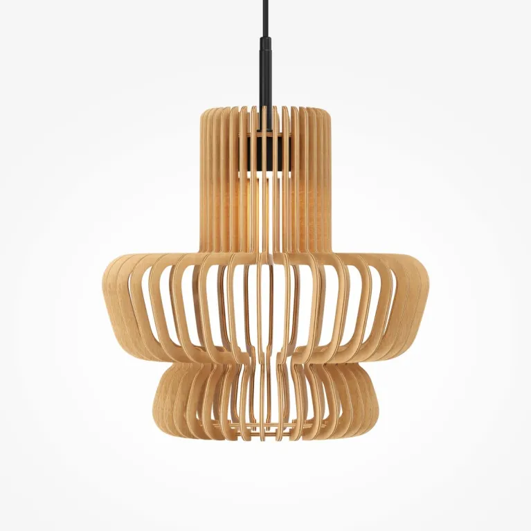 Подвесной светильник Maytoni Namiki MOD465PL-L12BK3 в Нижнем Новгороде