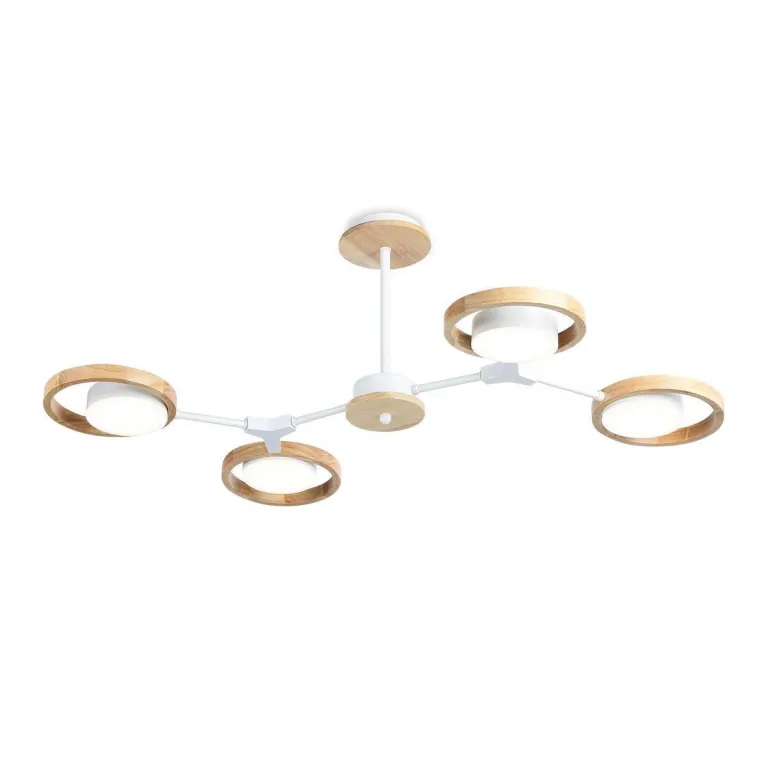Потолочная светодиодная люстра Ambrella light Comfort LineTech FL51609 в Нижнем Новгороде