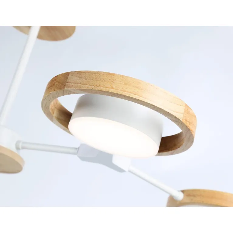 Потолочная светодиодная люстра Ambrella light Comfort LineTech FL51609 в Нижнем Новгороде