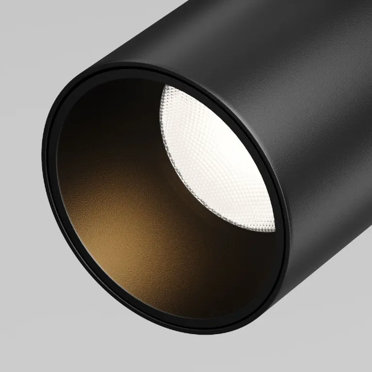 Трековый магнитный светильник Maytoni Focus Led TR187-1-5W2.7K-M-B в Нижнем Новгороде