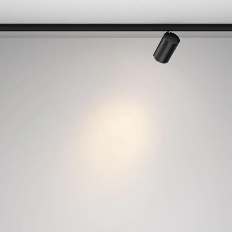 Трековый магнитный светильник Maytoni Focus Led TR187-1-5W2.7K-M-B в Нижнем Новгороде