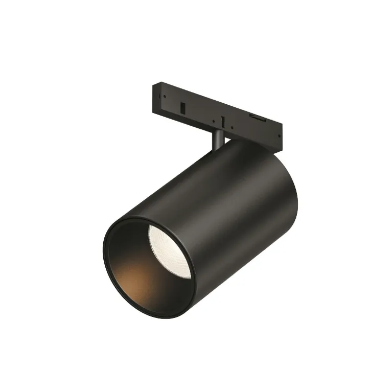 Трековый магнитный светильник Maytoni Focus Led TR187-1-5W2.7K-M-B в Нижнем Новгороде