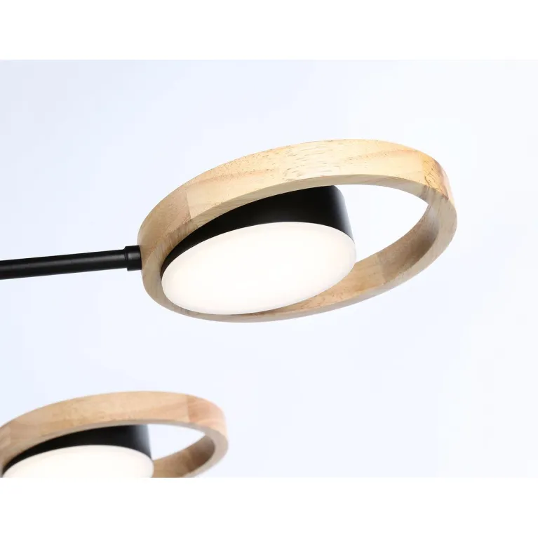 Потолочная светодиодная люстра Ambrella light Comfort LineTech FL51619 в Нижнем Новгороде