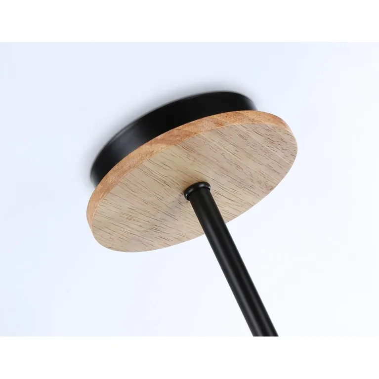 Потолочная светодиодная люстра Ambrella light Comfort LineTech FL51619 в Нижнем Новгороде
