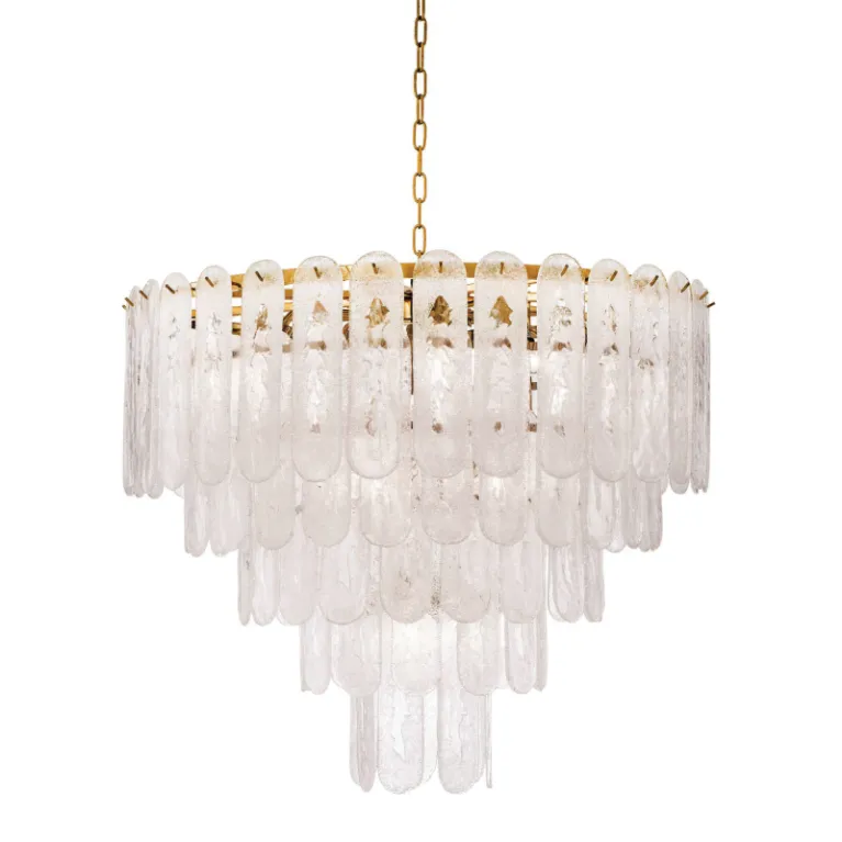 Подвесная люстра Delight Collection Riveria KG1111P-13 brass в Нижнем Новгороде