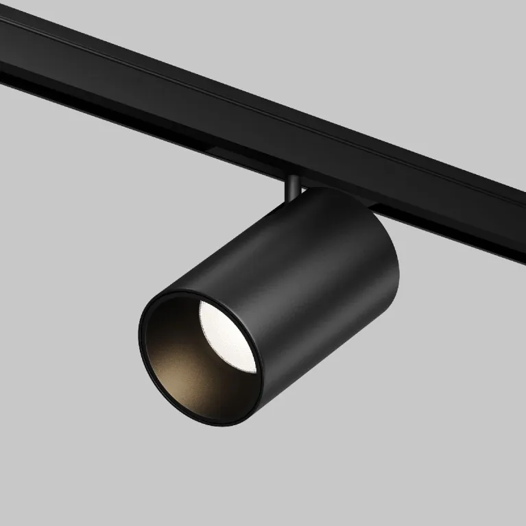 Трековый магнитный светильник Maytoni Focus Led TR187-1-5W3K-M-B в Нижнем Новгороде