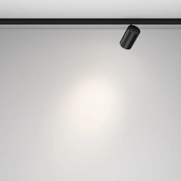 Трековый магнитный светильник Maytoni Focus Led TR187-1-5W4K-M-B в Нижнем Новгороде