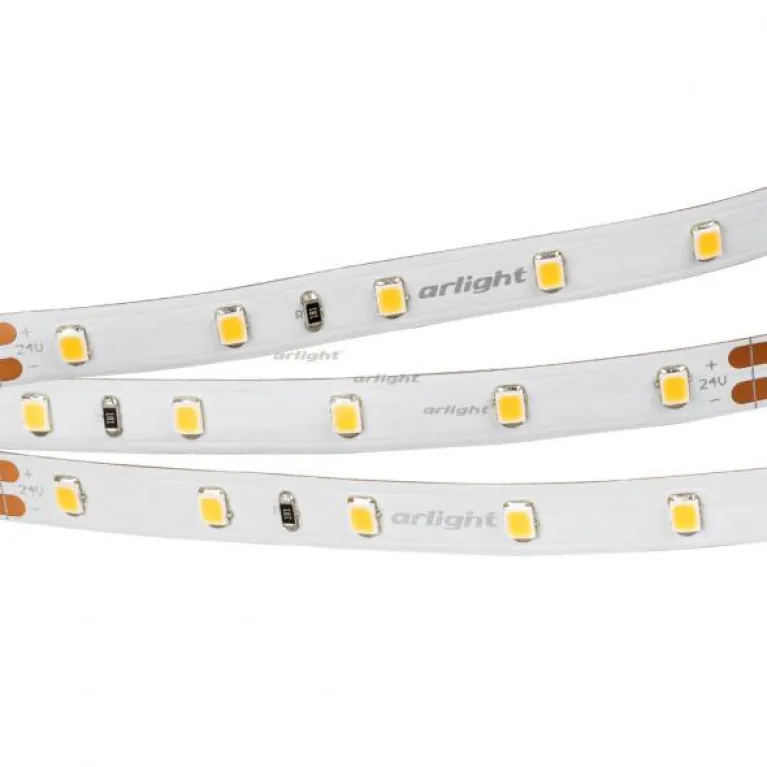 Светодиодная лента Arlight RT 2-5000 24V Day4000 (2835, 300 LED, CRI98) 021408 в Нижнем Новгороде