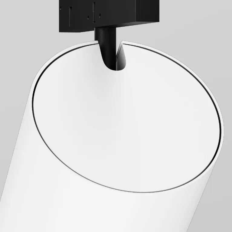 Трековый магнитный светильник Maytoni Focus Led TR187-1-5W2.7K-M-BW в Нижнем Новгороде