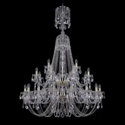 Подвесная люстра Bohemia Ivele 1406/16+8+4/400/XL-162/2d/G