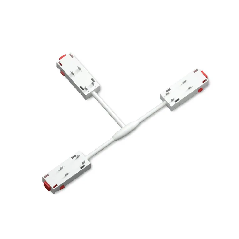 Коннектор питания T-образный Ambrella Light Magnetic 220V GL1113 в Нижнем Новгороде
