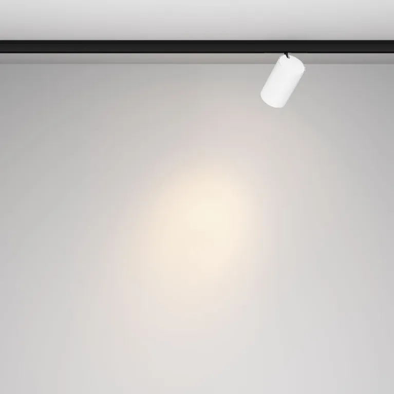 Трековый магнитный светильник Maytoni Focus Led TR187-1-5W3K-M-BW в Нижнем Новгороде