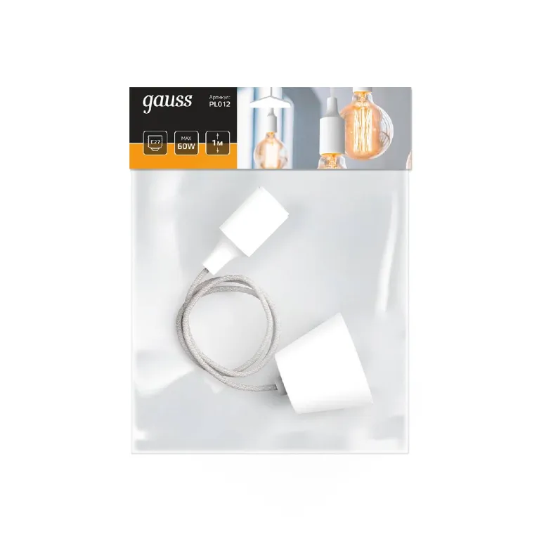 Подвесной светильник Gauss Decor PL012 в Нижнем Новгороде