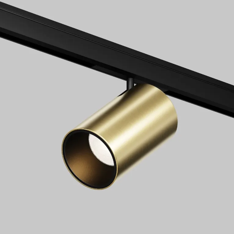 Трековый магнитный светильник Maytoni Focus Led TR187-1-5W2.7K-M-BBS в Нижнем Новгороде