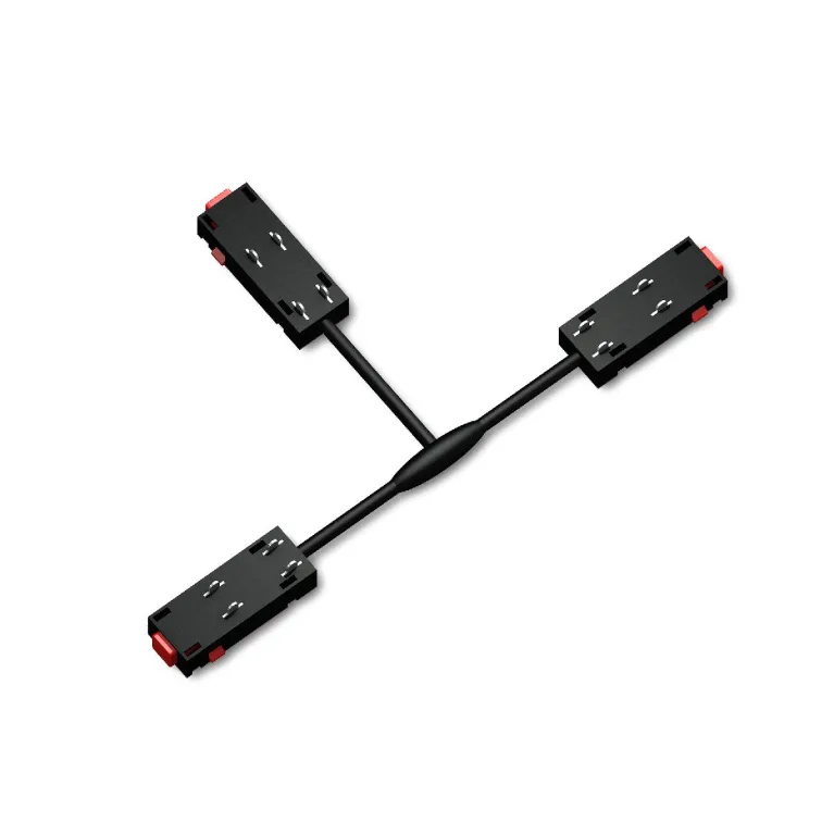 Коннектор питания T-образный Ambrella Light Magnetic 220V GL1114 в Нижнем Новгороде