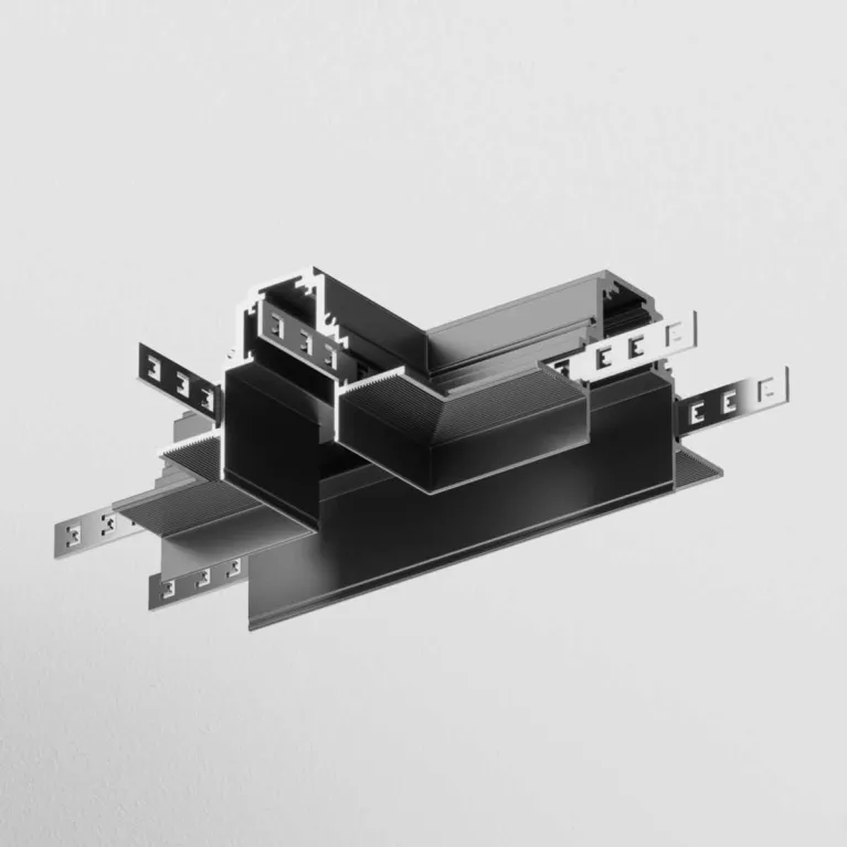 Коннектор T-образный Maytoni Technical Gravity TRA010CT-42B в Нижнем Новгороде
