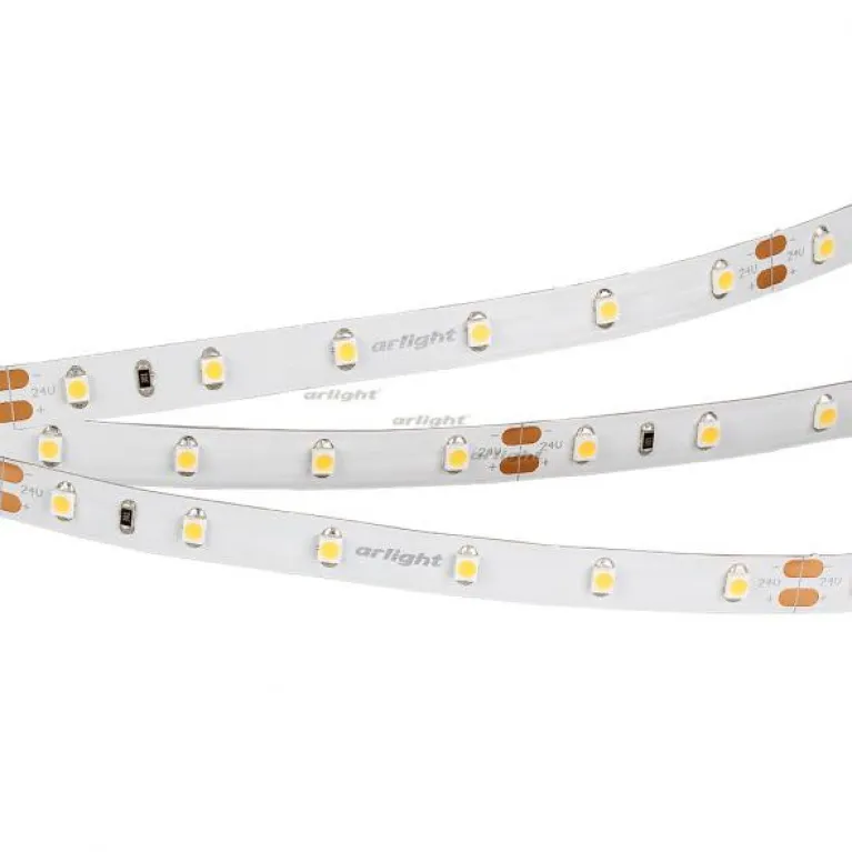 Светодиодная лента Arlight RT 2-5000 24V Day4000 (3528, 300 LED, CRI98) 021413 в Нижнем Новгороде