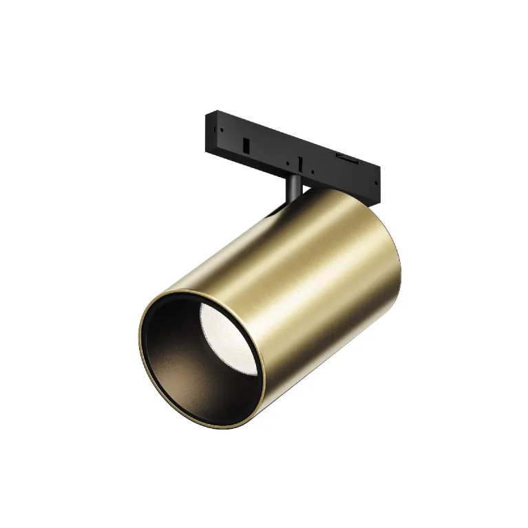 Трековый магнитный светильник Maytoni Focus Led TR187-1-5W3K-M-BBS в Нижнем Новгороде