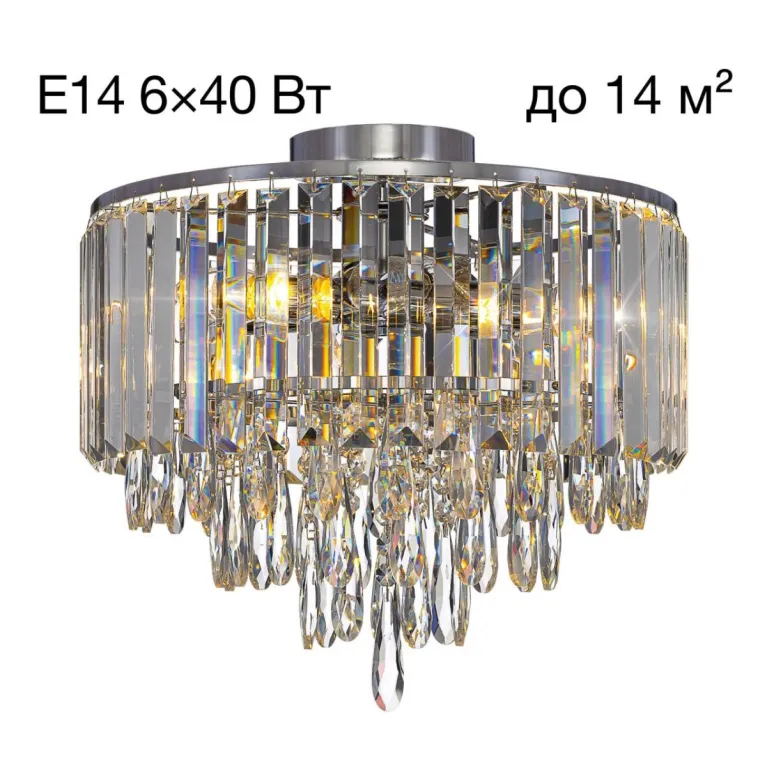 Потолочная люстра Citilux Leonna CL320161 в Нижнем Новгороде