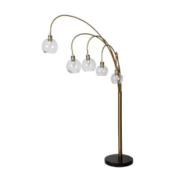 Торшер Garda Decor 92EL-YG21102-5F