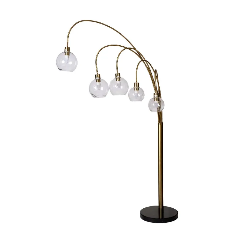 Торшер Garda Decor 92EL-YG21102-5F в Нижнем Новгороде