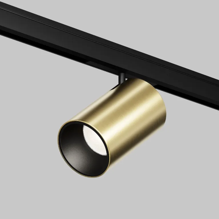 Трековый магнитный светильник Maytoni Focus Led TR187-1-5W4K-M-BBS в Нижнем Новгороде