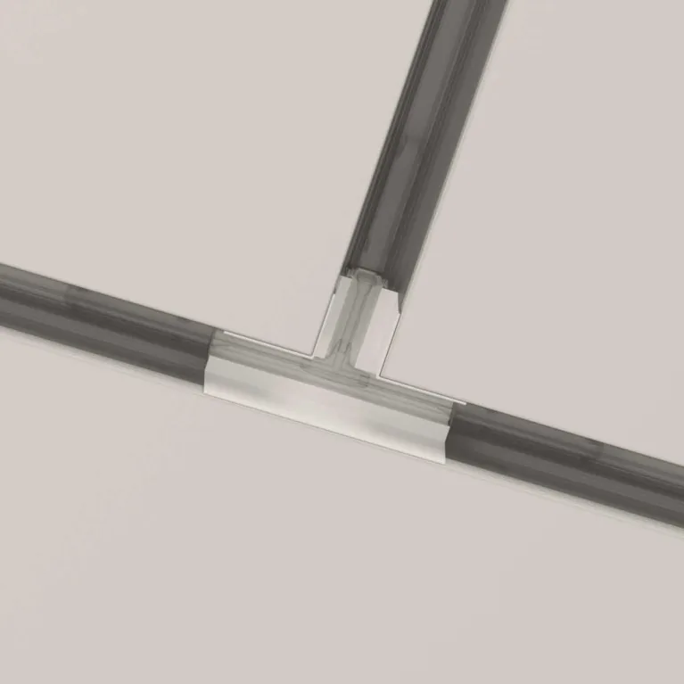 Коннектор T-образный Maytoni Technical Gravity TRA010CT-42W в Нижнем Новгороде